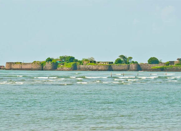 Kolaba Fort