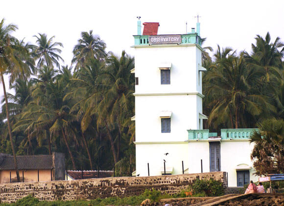 MAGNETIC OBSERVATORY