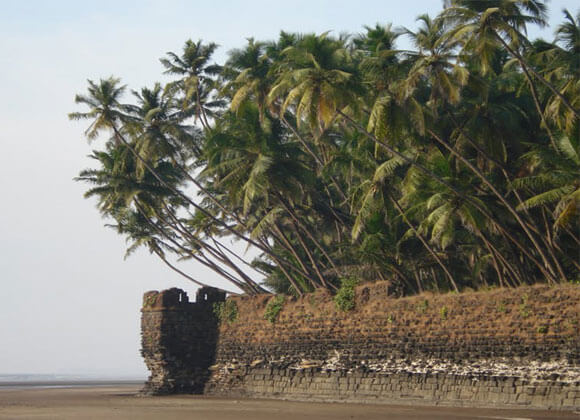 revdanda fort