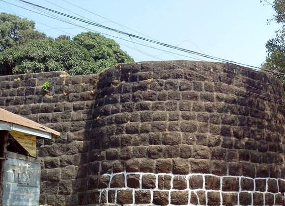 Hirakot Fort