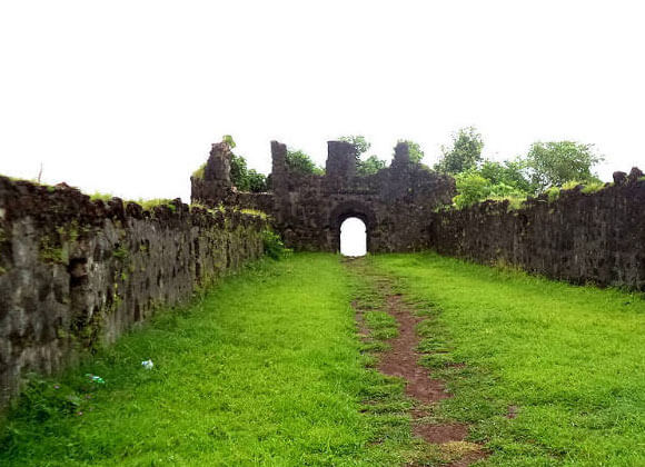 Korlai Fort